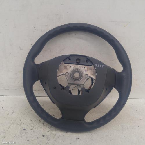 steering wheel