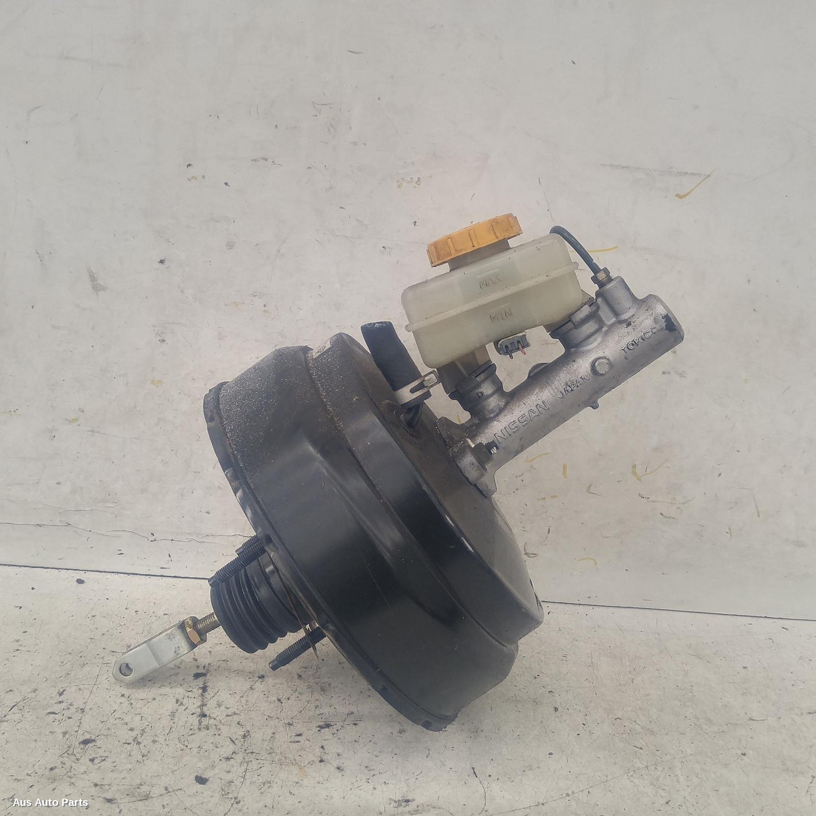 Result Brake Booster for Nissan PathfinderAus Auto Parts(1011)