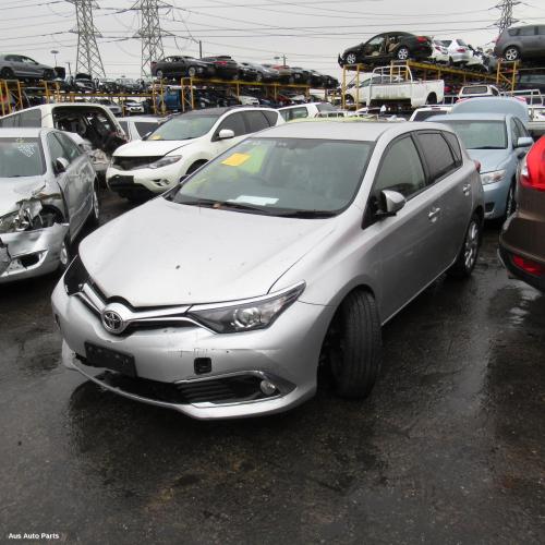 Toyota 2012 ~ 2018 Corolla