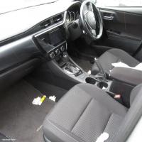 Toyota 2012 ~ 2018 Corolla