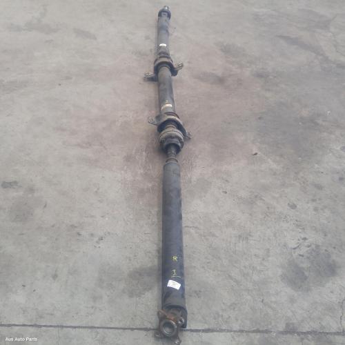propeller shaft rear