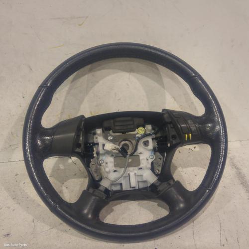 steering wheel