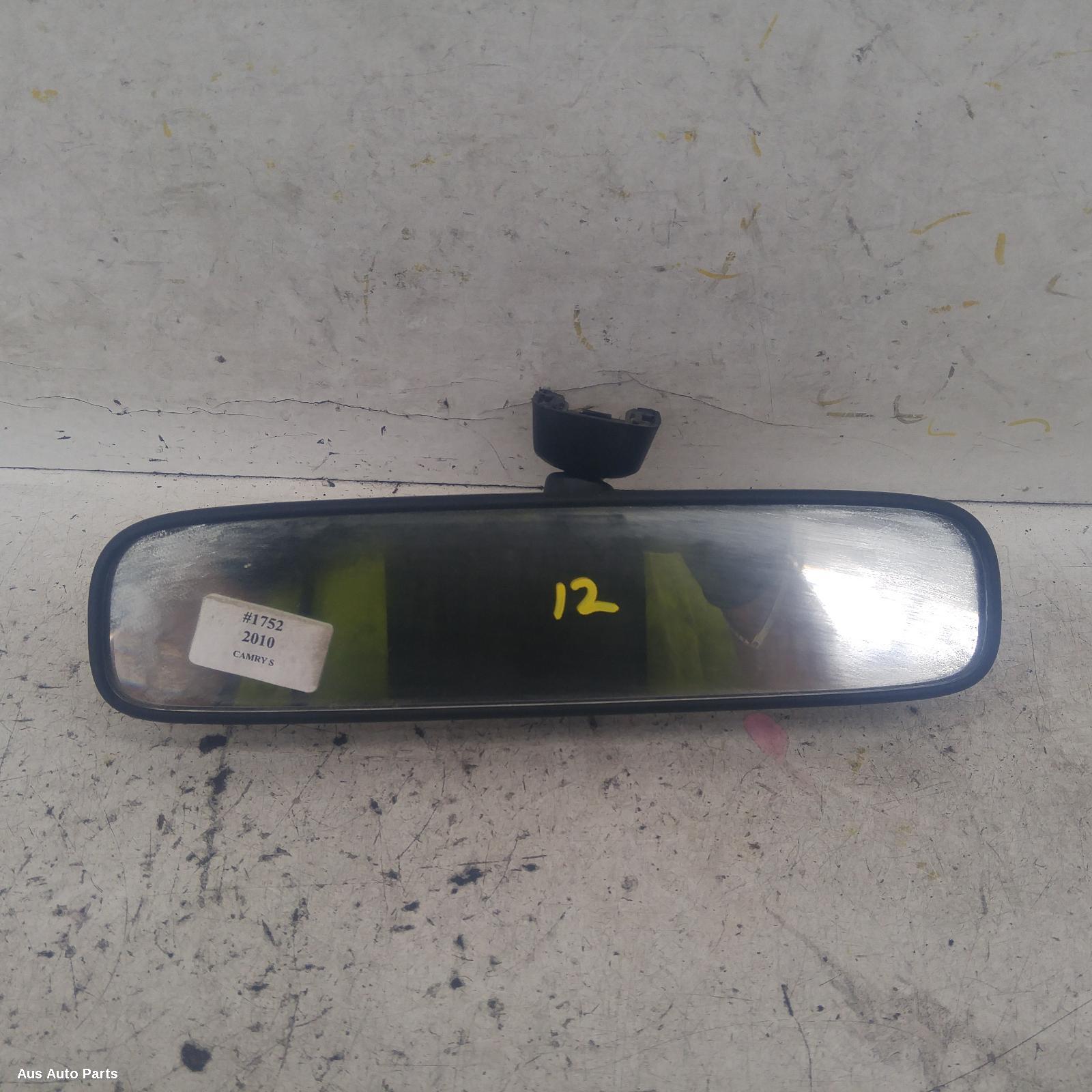 Camry Interior Mirror 2006-2012 xv40,06/06-02/12 00001752 #110863