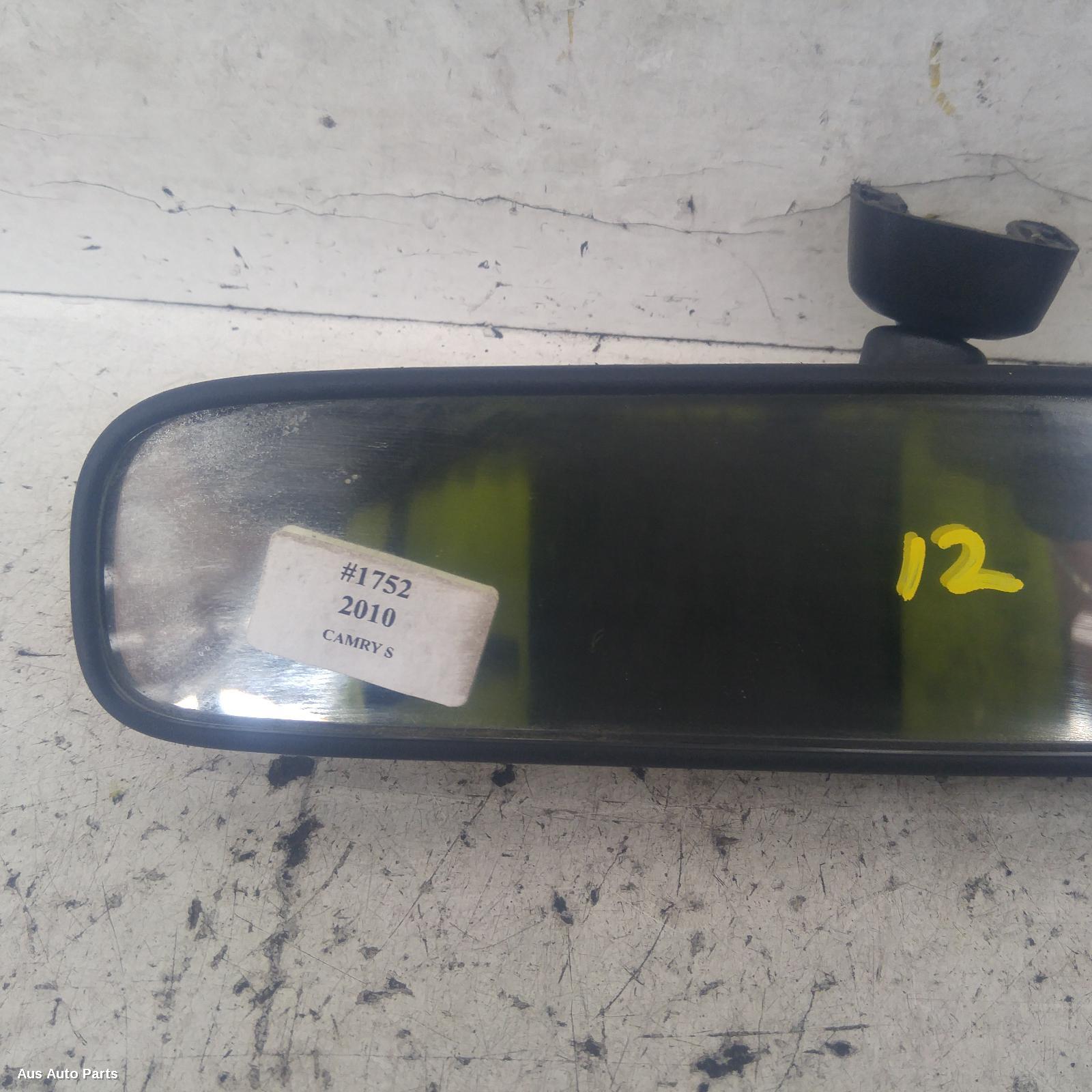 Camry Interior Mirror 2006-2012 xv40,06/06-02/12 00001752 #110863