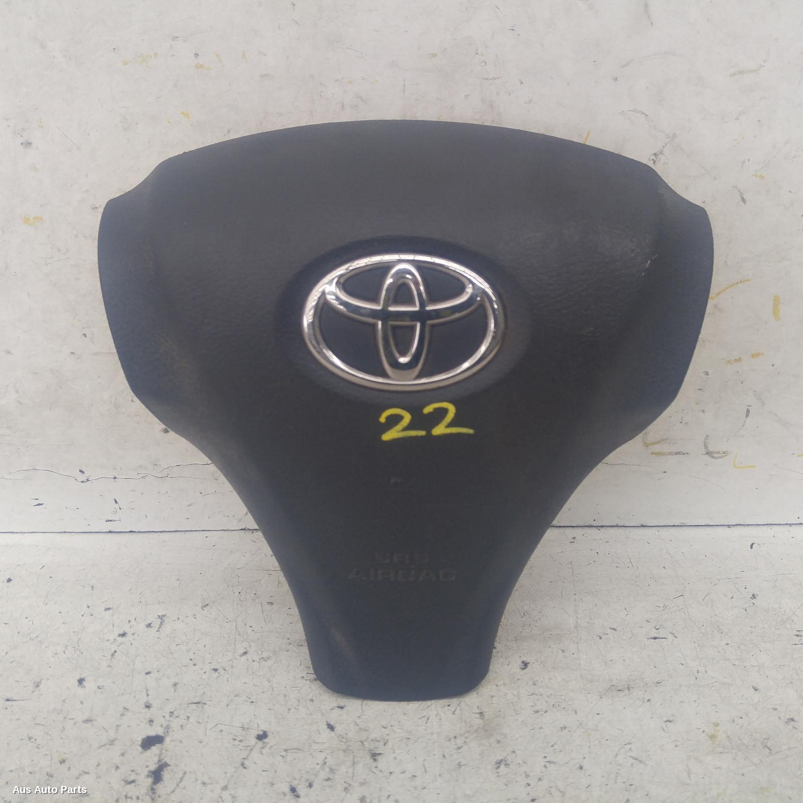 Camry Airbag Right 2006-2011 steering wheel,acv40/ahv40,06/06-11/11 00001752 #110870