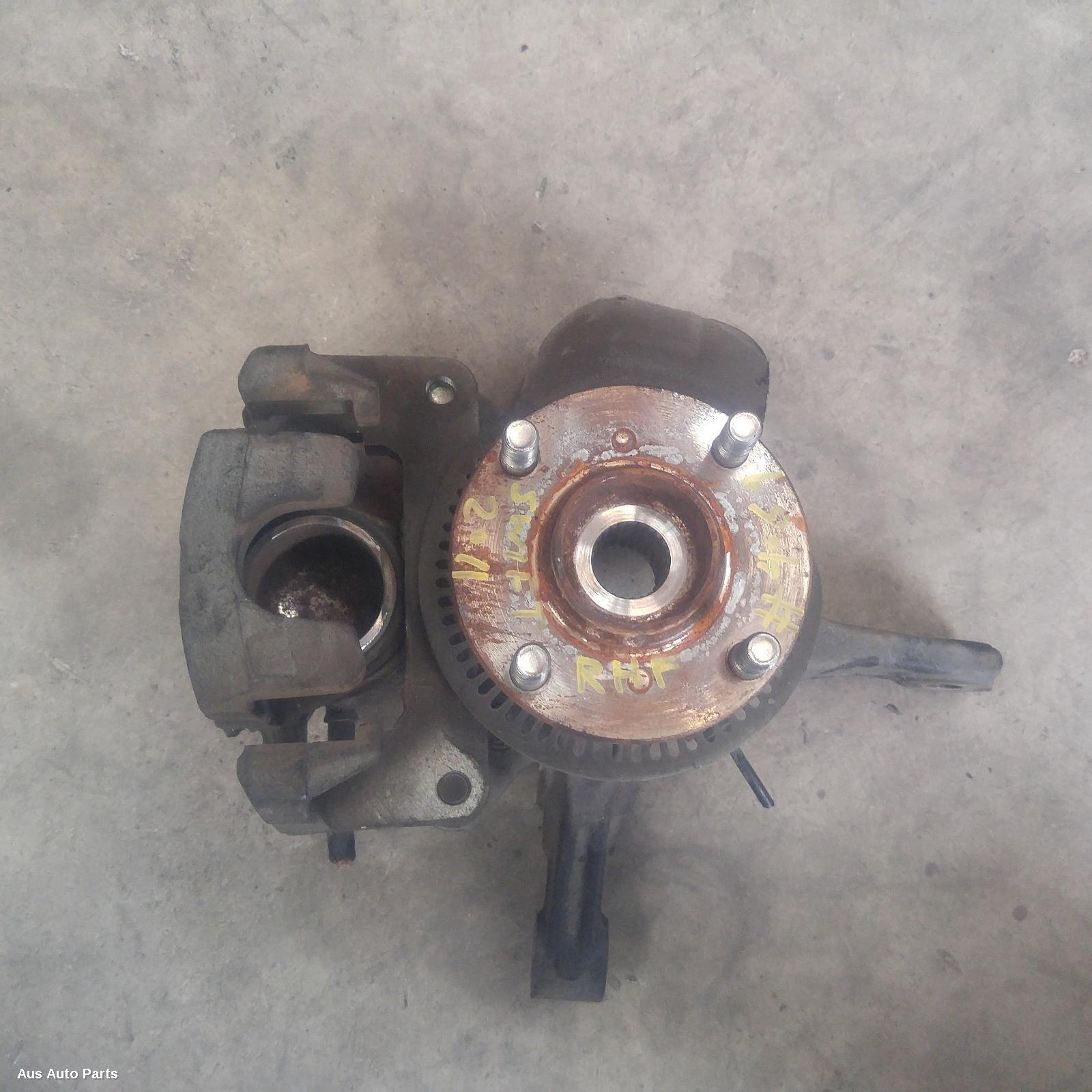 111349, Used caliper for 2011 swift rh front, fz, 12/1003/17