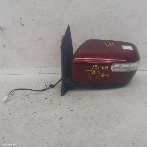 door mirror left