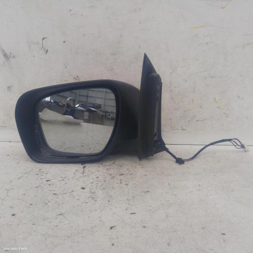 door mirror left