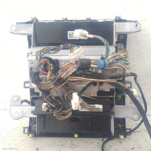 heater/aircon controls