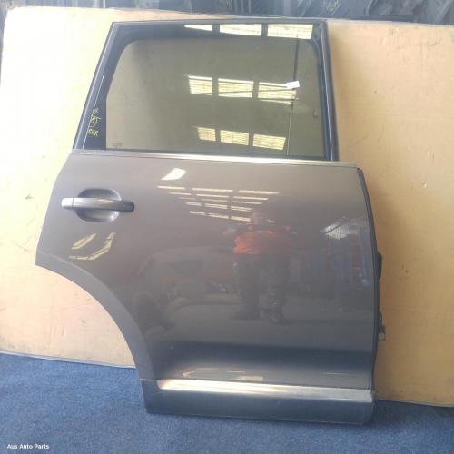 door/sliding rear right