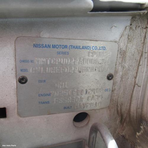 This is Actual photo of  fits 1997~ 2015 Nissan navara