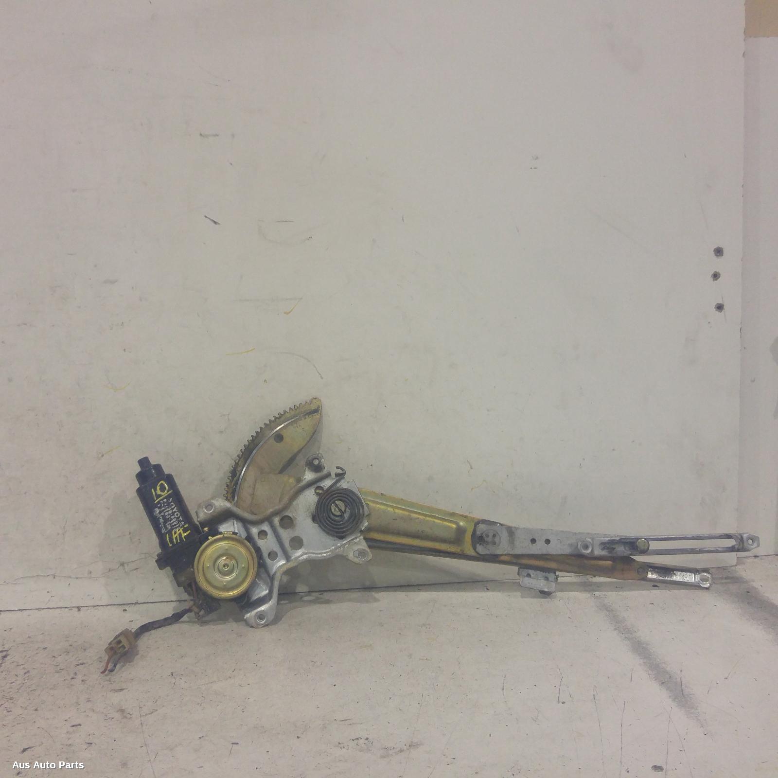 Landcruiser Window Regulator/motor Front Left 1990-1998 80 series,power,05/90-03/98 00005411 #113585