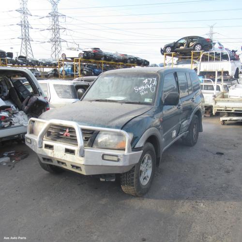This is Actual photo of  fits 2000~ 2002 Mitsubishi pajero