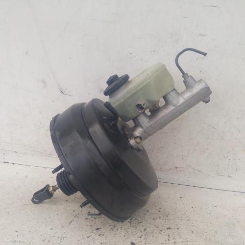 brake booster