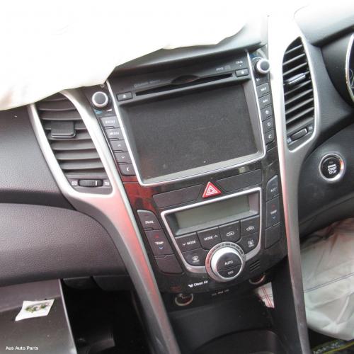 heater/aircon controls