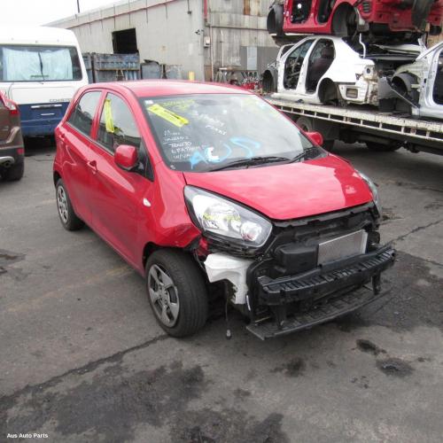 This is Actual photo of  fits 2015~ 2017 Kia picanto