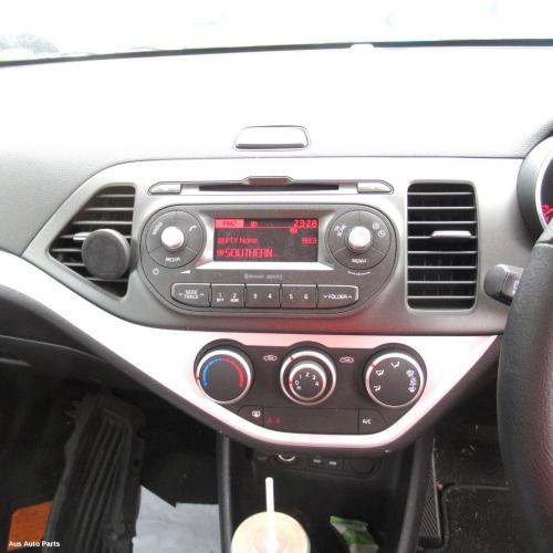 This is Actual photo of  fits 2015~ 2017 Kia picanto