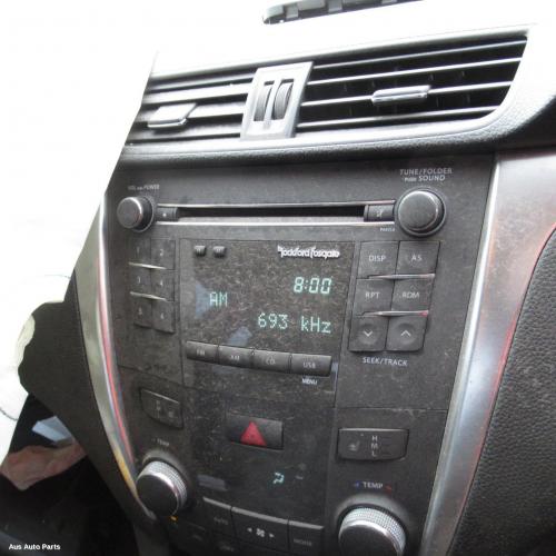 heater/aircon controls