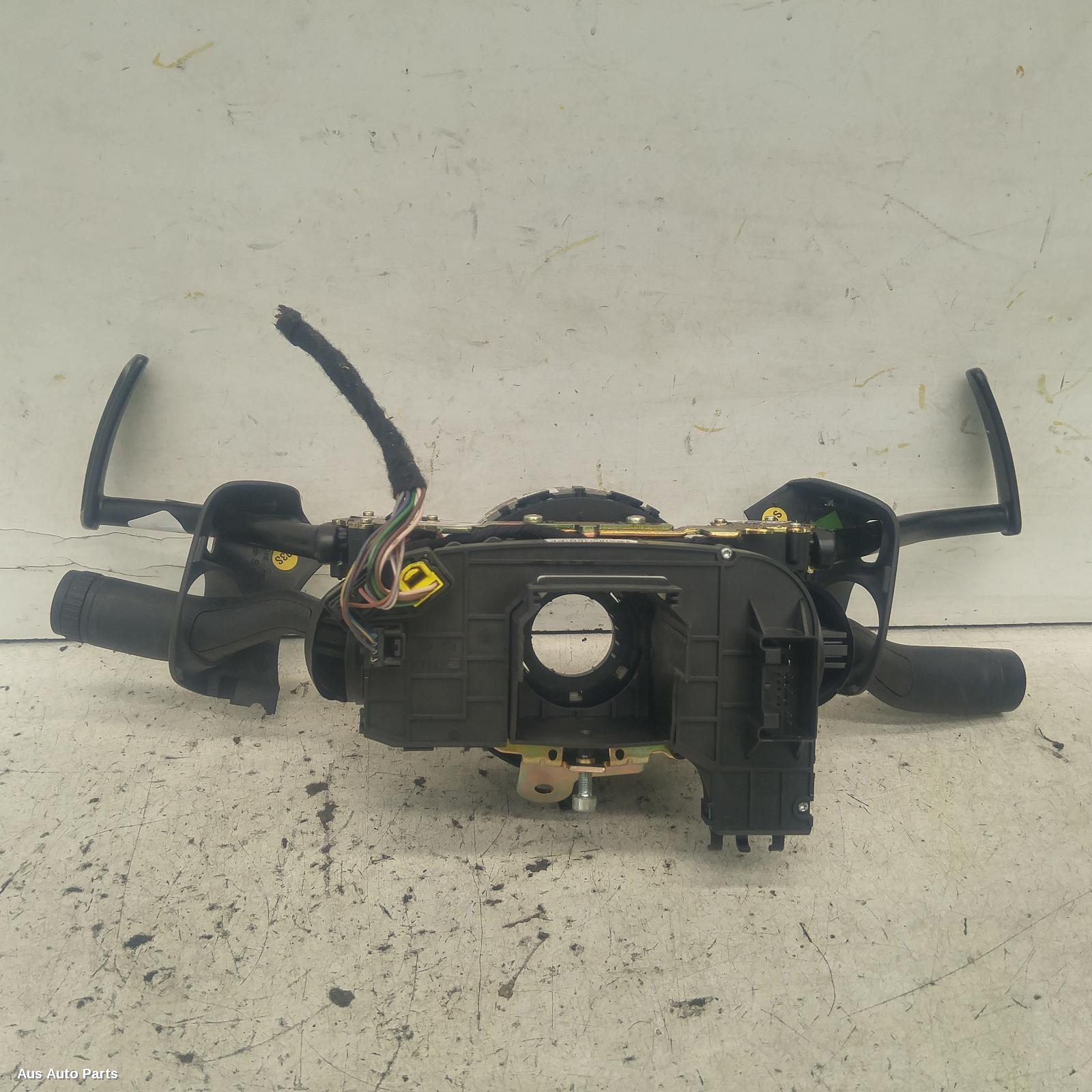 114935, Used airbag module/sensor for 2005 Touareg clockspring, 7l