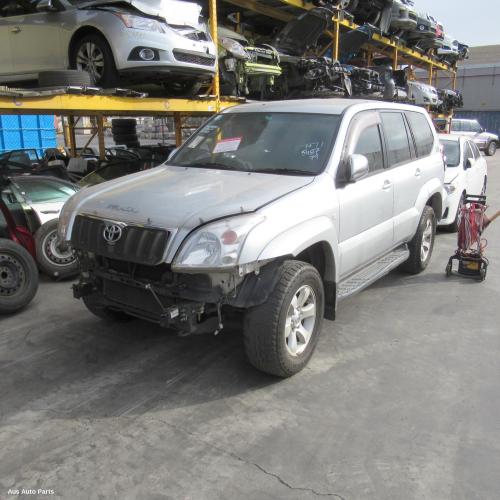 This is Actual photo of  fits 2003~ 2009 Toyota prado