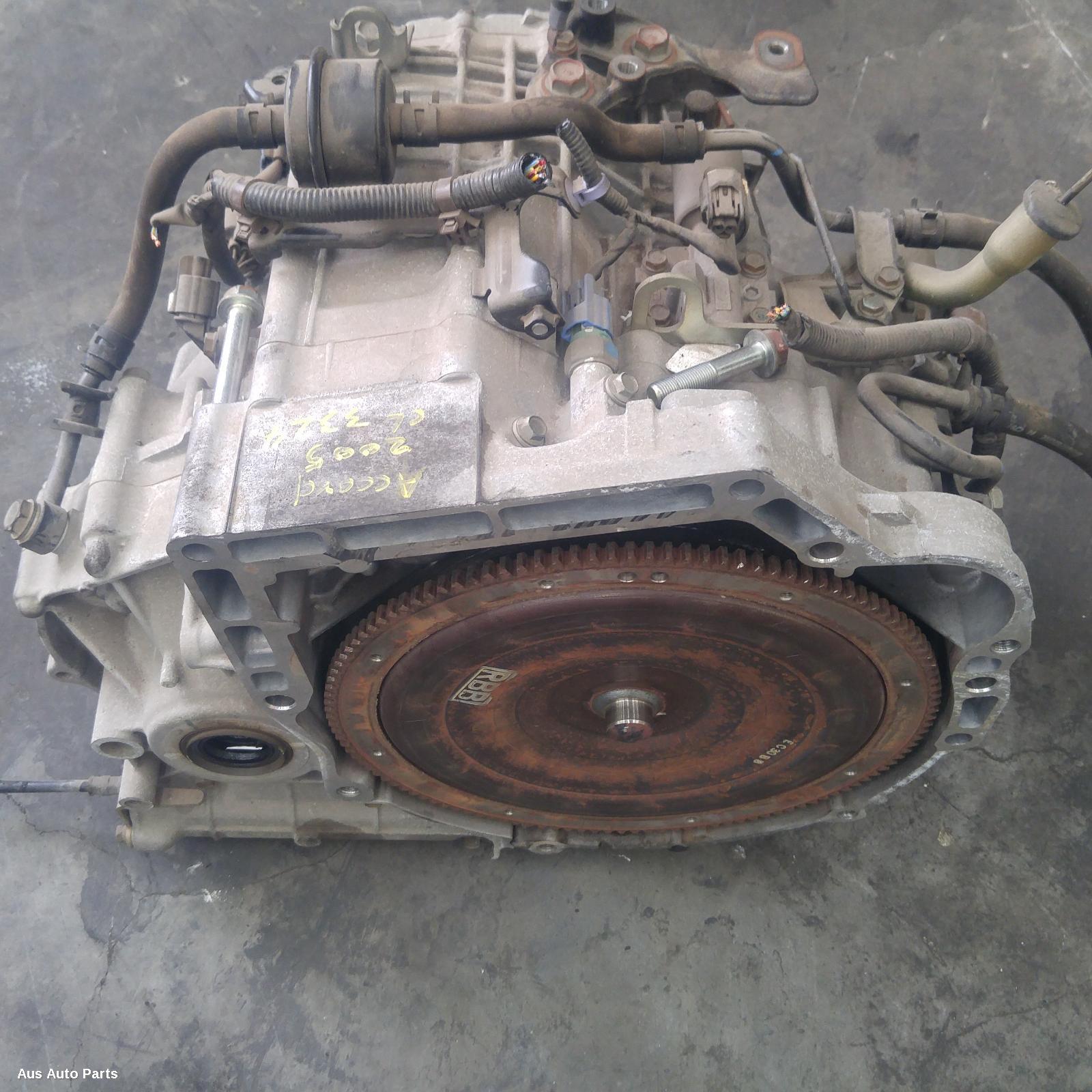 Result Transmission/gearbox for Honda AccordAus Auto Parts(1011)