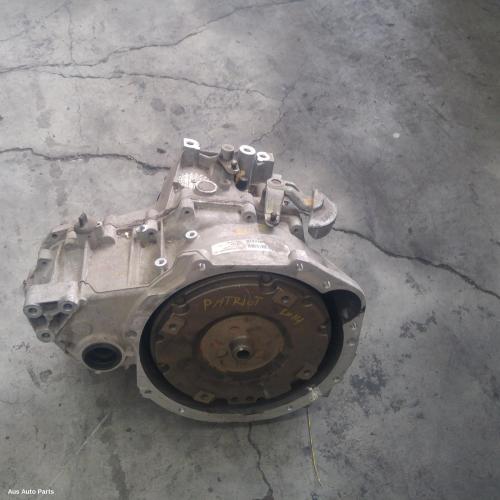 transmission/gearbox