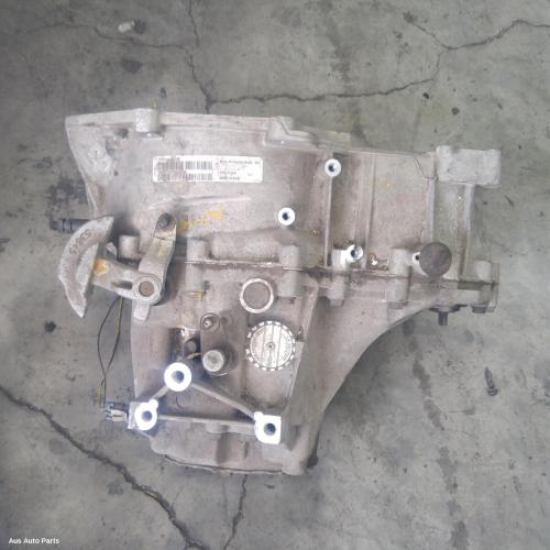transmission/gearbox
