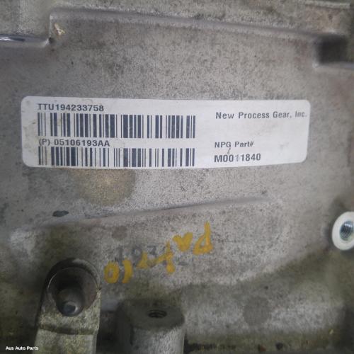 transmission/gearbox