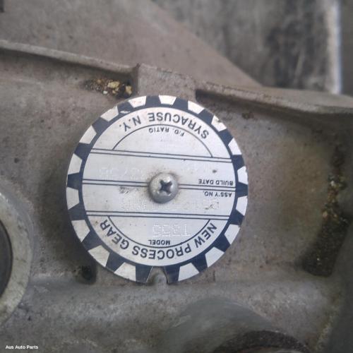 transmission/gearbox