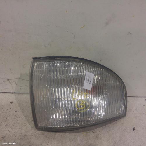 左指示灯/雾/侧