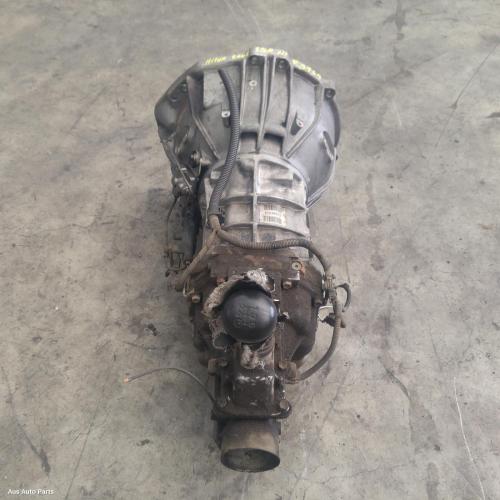 transmission/gearbox