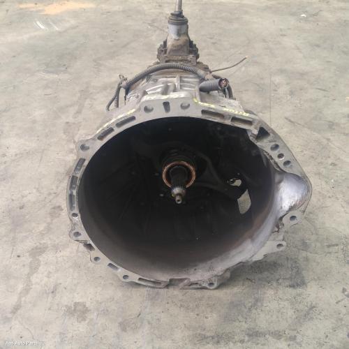 transmission/gearbox