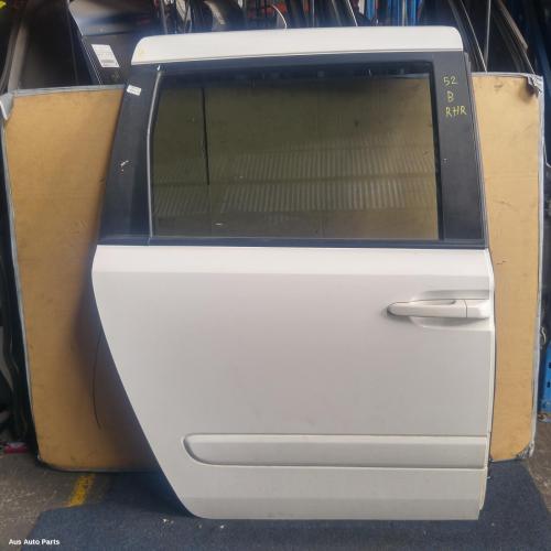 door/sliding rear right