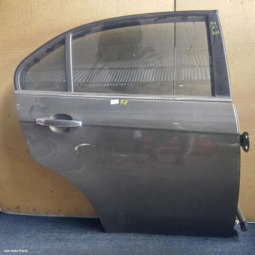 door/sliding rear right