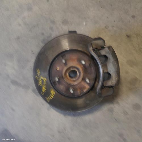 hub assembly front right