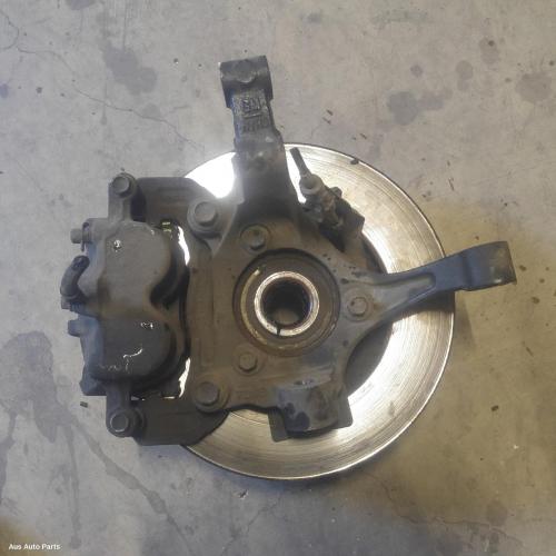 hub assembly front right