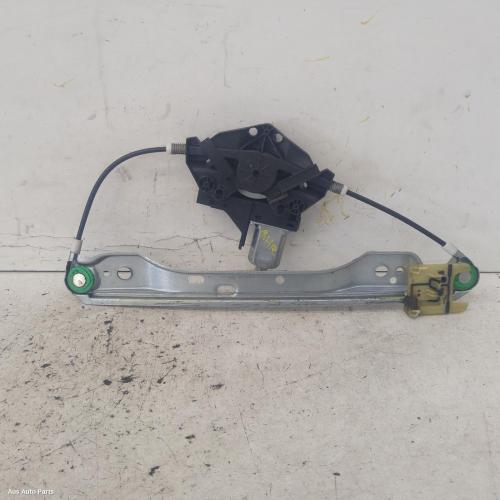 window regulator/motor rear right