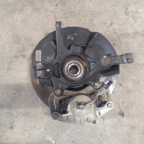 hub assembly front left