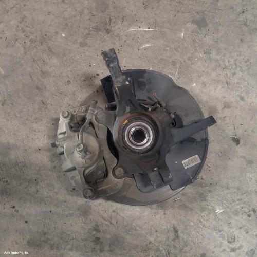 hub assembly front right