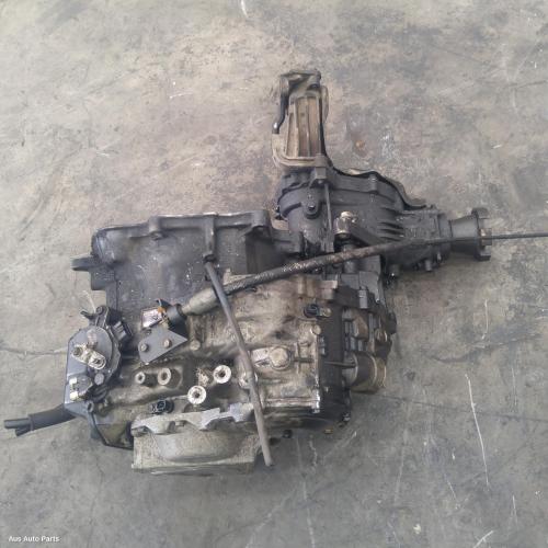 transmission/gearbox