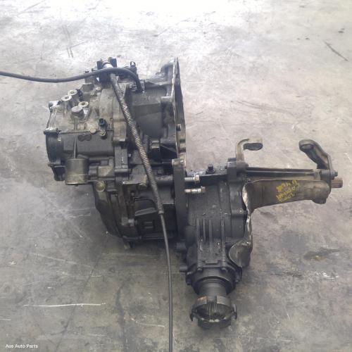 transmission/gearbox