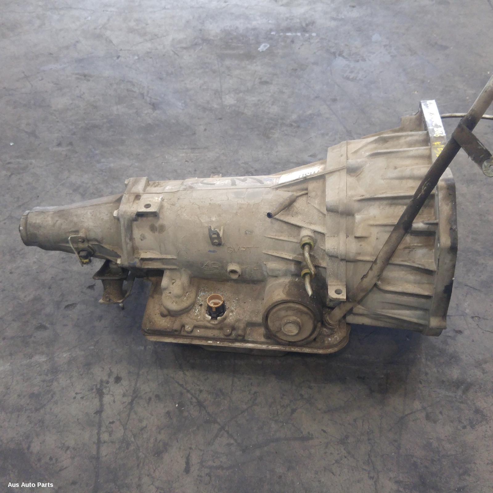 117095, Used transmission/gearbox for 2006 commodore auto, 3.6, 4