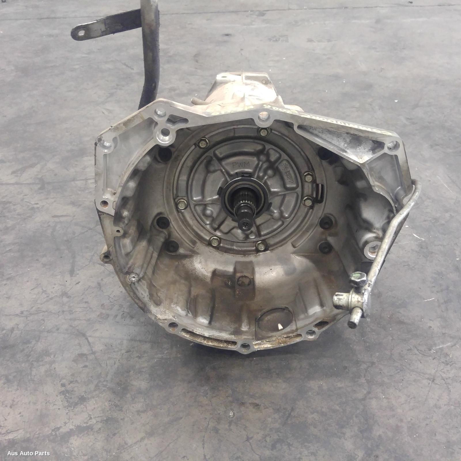 117095, Used transmission/gearbox for 2006 commodore auto, 3.6, 4