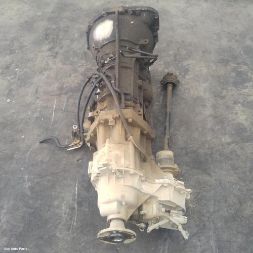 transmisión / caja de cambios