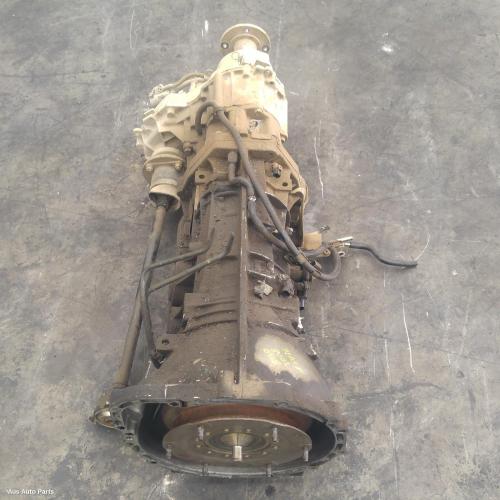 transmisión / caja de cambios