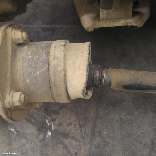 transmisión / caja de cambios