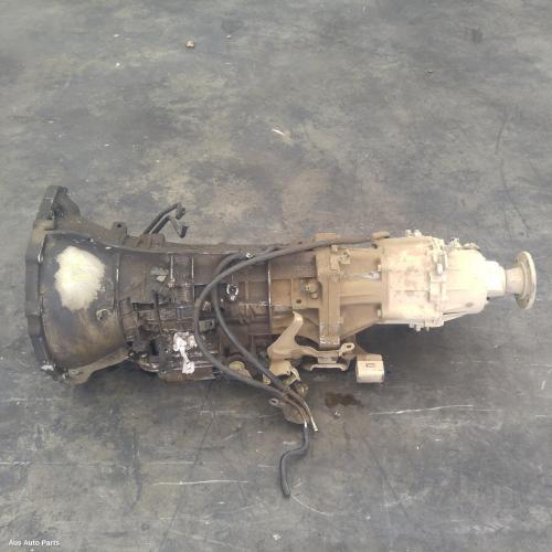 transmisión / caja de cambios