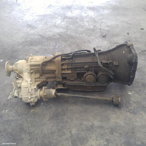 transmisión / caja de cambios