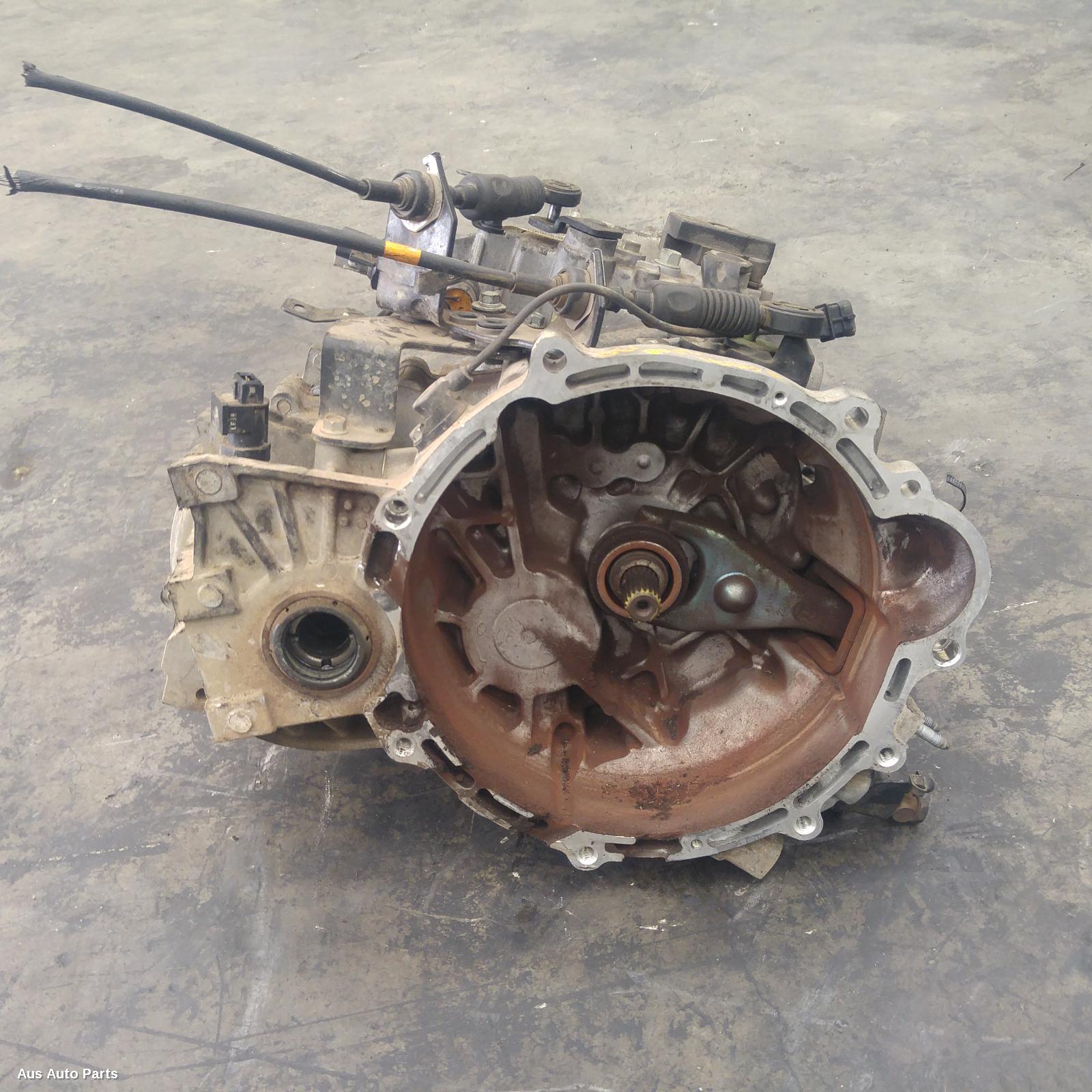 117102, Used transmission/gearbox for 2008 i30 manual, diesel, 1.6
