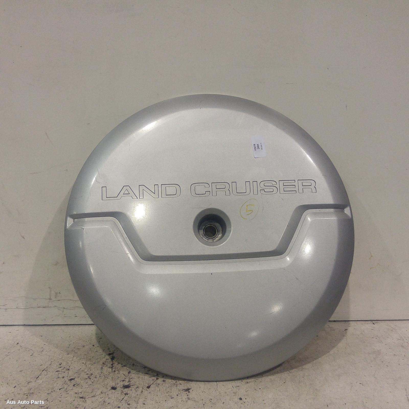 117197, Used wheel cover hub cap for 2004 prado 120 series, spare